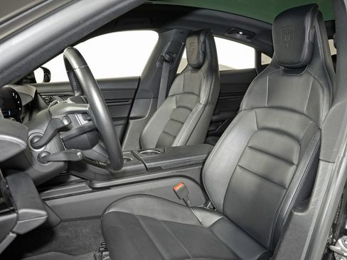 Certified 2021 Porsche Taycan 4S AWD/4WD image 5