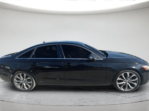 Used 2014 Audi A6 2.0T Premium Plus w/ Premium Plus Package AWD/4WD image 3