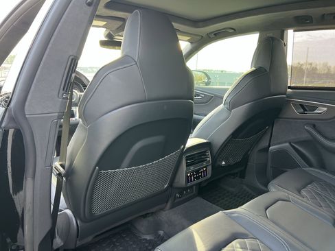 Used 2024 Audi SQ8 Prestige w/ Prestige Package image 35