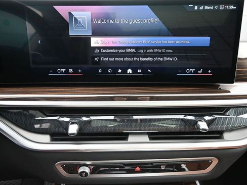 New 2026 BMW X7 xDrive40i image 20