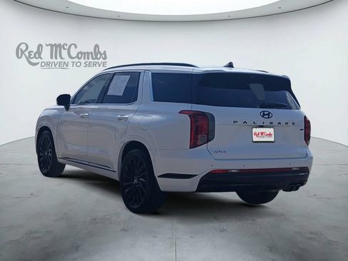 Used 2025 Hyundai Palisade Calligraphy AWD/4WD image 3