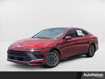 New 2025 Hyundai Sonata Limited