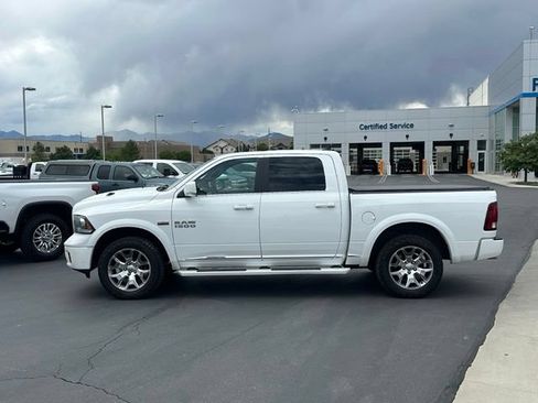Used 2018 RAM 1500 Limited AWD/4WD image 2