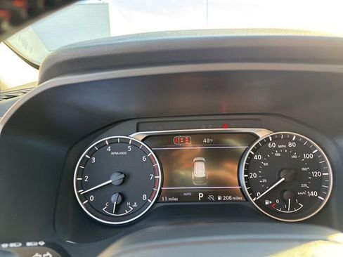 New 2026 Nissan Rogue Rock Creek image 12