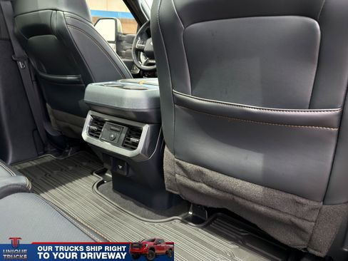 Used 2023 Ford F350 Platinum AWD/4WD image 28