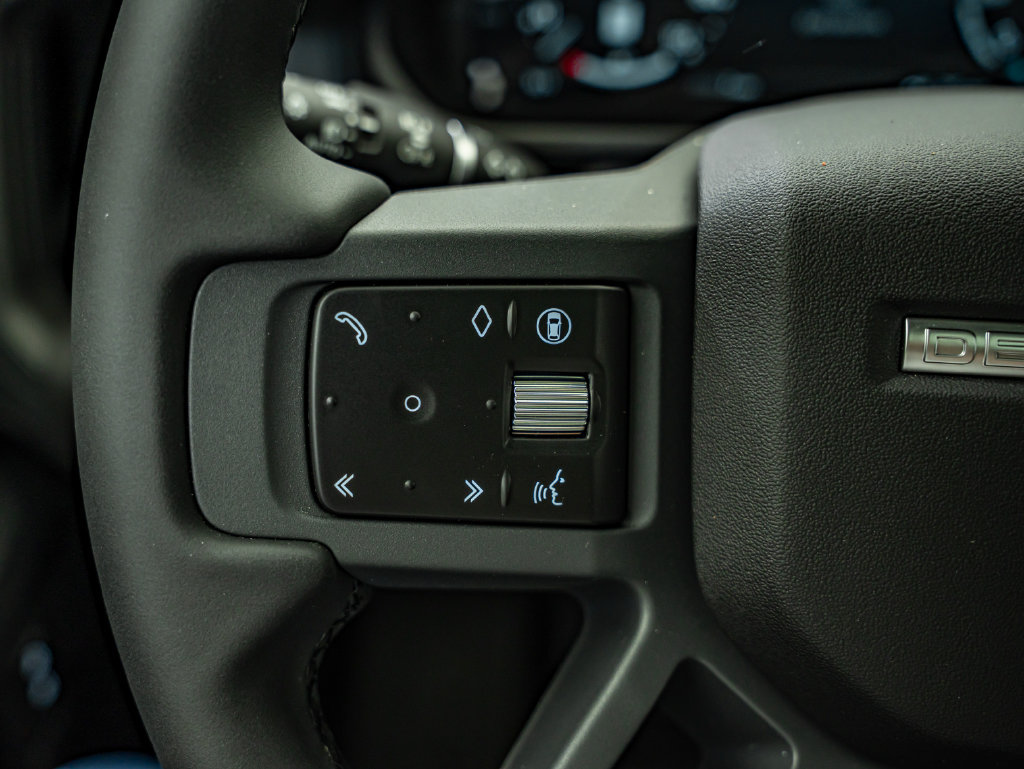 New 2026 Land Rover Defender 110 S AWD/4WD image 25