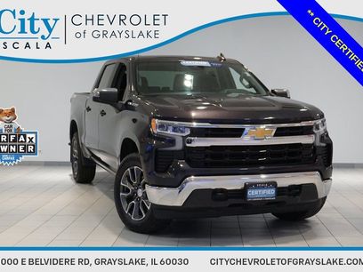 Certified 2024 Chevrolet Silverado 1500 LT