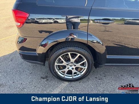 Used 2018 Dodge Journey GT w/ Driver Convenience Group FWD image 34