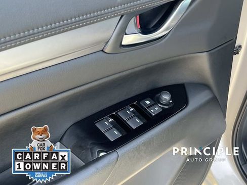 Used 2025 MAZDA CX-5 AWD 2.5 S w/ Select Package image 13