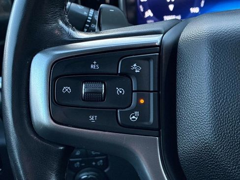 Used 2023 Chevrolet Silverado 1500 LTZ w/ Technology Package AWD/4WD image 26