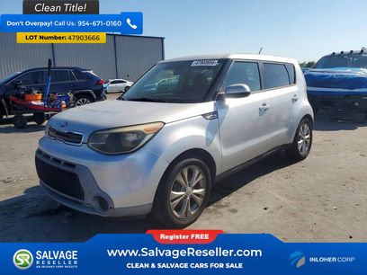 Used 2015 Kia Soul +