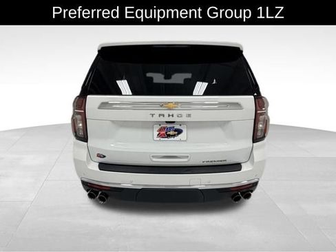 Certified 2024 Chevrolet Tahoe Premier w/ Advanced Technology Package AWD/4WD image 5