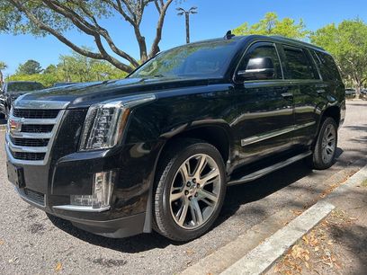Used 2015 Cadillac Escalade Premium