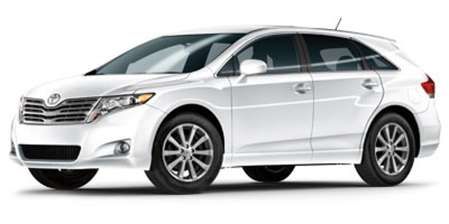 Used 2011 Toyota Venza AWD w/ Leather Pkg image 1