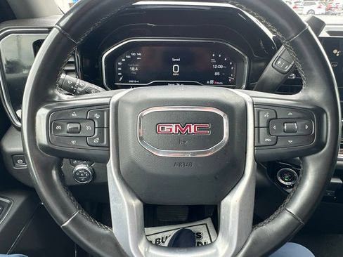 Used 2024 GMC Sierra 1500 Elevation w/ X31 Off-Road Package AWD/4WD image 29