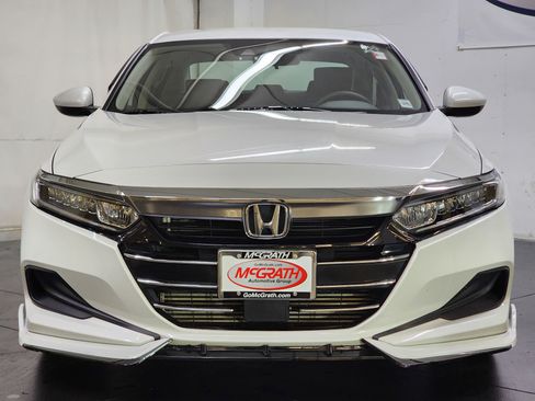 Used 2021 Honda Accord LX image 12