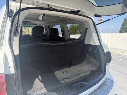 Used 2014 INFINITI QX80 2WD w/ Theater Package image 12