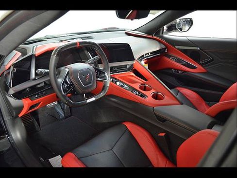 New 2026 Chevrolet Corvette Z06 w/ Stars & Steel Limited Edition RWD image 17