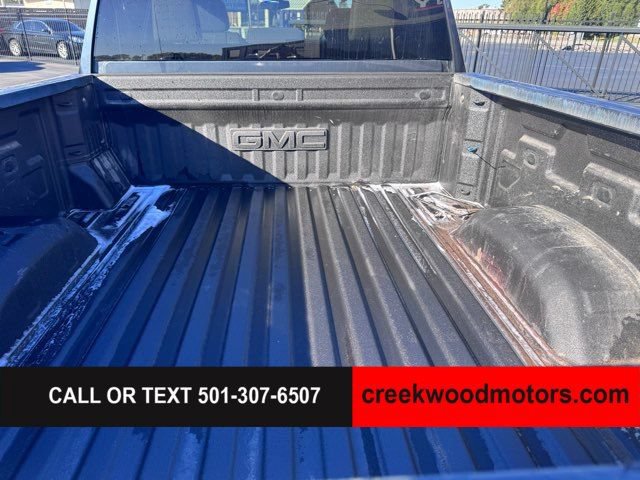 Used 2020 GMC Sierra 2500 SLE w/ SLE Convenience Package AWD/4WD image 17