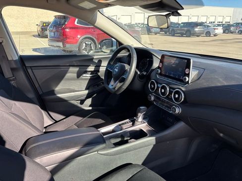 Used 2024 Nissan Sentra SV w/ All-Weather Package image 8