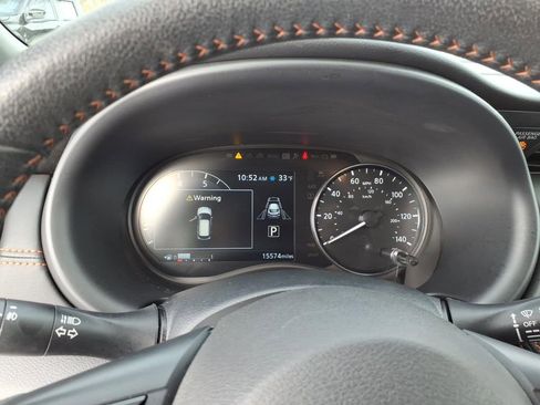 Certified 2024 Nissan Kicks SR FWD image 7