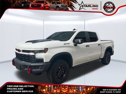 Certified 2025 Chevrolet Silverado 1500 ZR2 w/ ZR2 Bison Edition