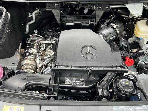 New 2026 Mercedes-Benz Sprinter 2500 image 35