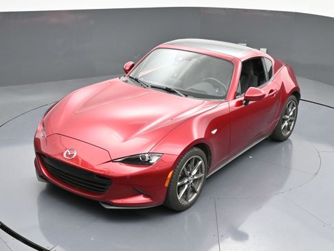Used 2020 MAZDA MX-5 Miata RF Grand Touring image 32
