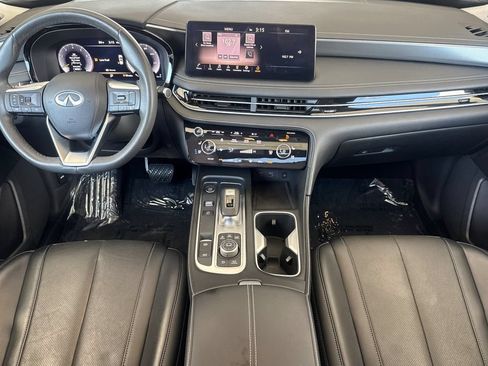 Used 2023 INFINITI QX60 Luxe w/ Vision Package AWD/4WD image 12