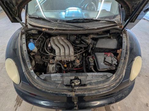 Used 1999 Volkswagen Beetle GLS FWD image 36