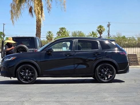 Used 2023 Honda HR-V Sport image 7