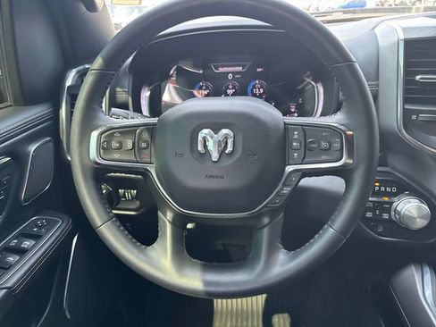 Used 2024 RAM 1500 Laramie AWD/4WD image 15