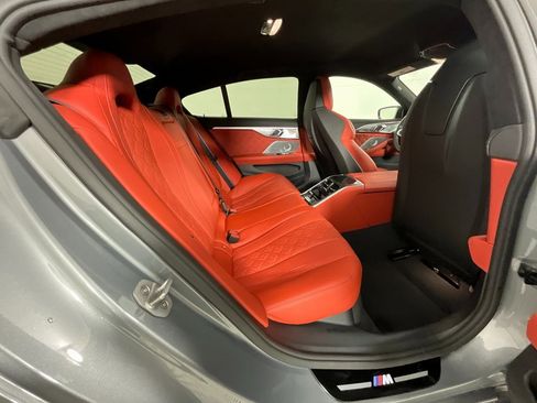 Used 2025 BMW M8 Competition w/ M Carbon Exterior Package image 23