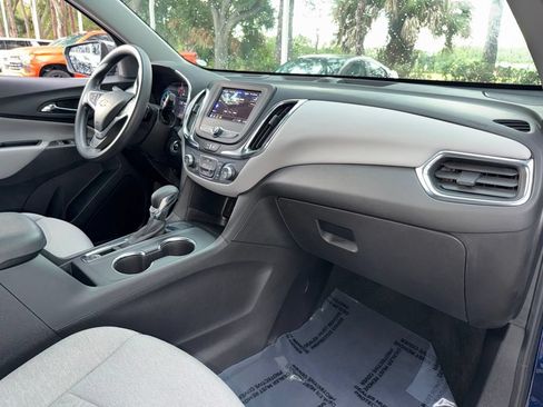 Used 2022 Chevrolet Equinox LS w/ LPO, Chrome Package FWD image 20