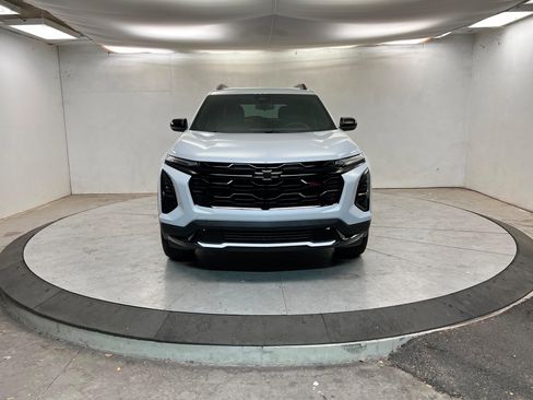 New 2026 Chevrolet Equinox RS w/ Convenience Package III image 9