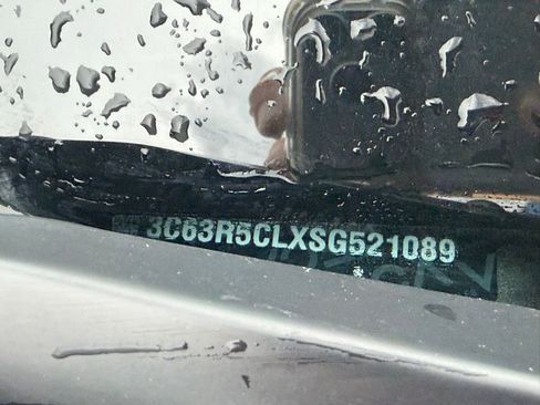 Used 2025 RAM 2500 Tradesman image 7