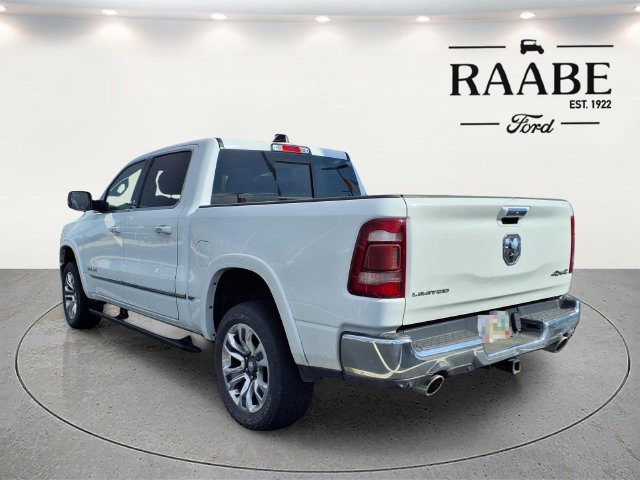 Used 2022 RAM 1500 Limited w/ Off-Road Group AWD/4WD image 10