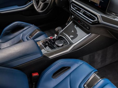 Used 2024 BMW M3 Competition w/ Executive Package AWD/4WD image 24
