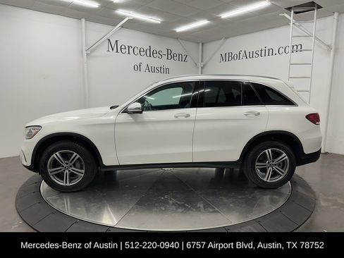 Certified 2022 Mercedes-Benz GLC 300 4MATIC image 4