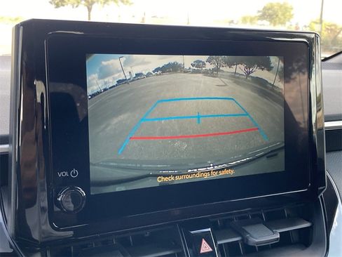 New 2026 Toyota Corolla SE image 23