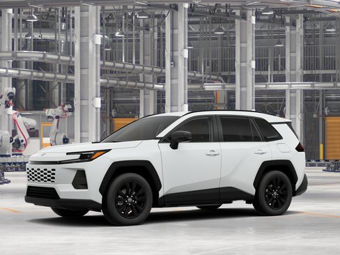 New 2026 Toyota RAV4 XLE Premium w/ Weather Package AWD/4WD image 2