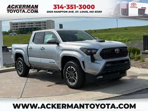 New 2025 Toyota Tacoma TRD Sport image 1