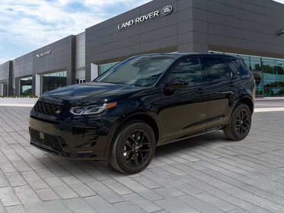 New 2026 Land Rover Discovery Sport Landmark