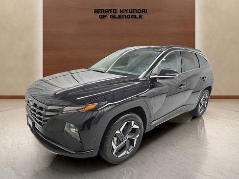 Certified 2024 Hyundai Tucson Limited image 1