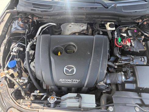 Used 2015 MAZDA MAZDA3 i Sport FWD image 11