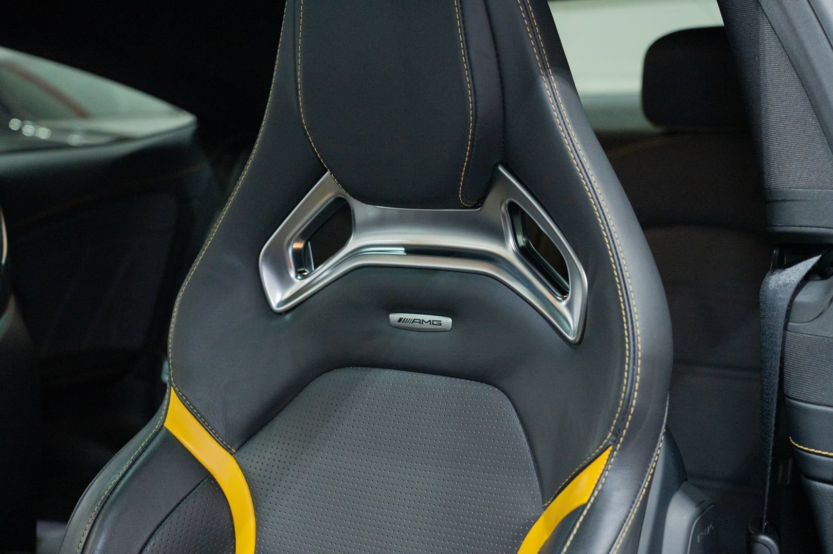Used 2019 Mercedes-Benz C 63 AMG S image 24