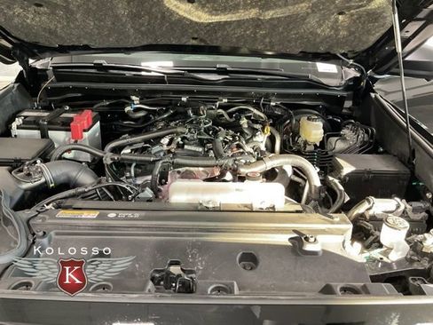 New 2025 Toyota 4Runner TRD Off-Road Premium image 21