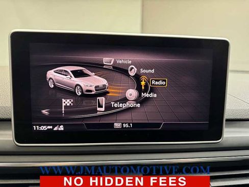 Used 2019 Audi RS 5 w/ RS Driver Assistance Package image 24