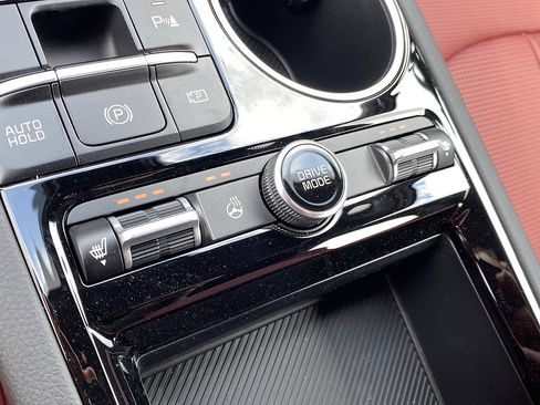 New 2026 Kia K5 GT-Line w/ GT-Line Red Interior Package FWD image 21