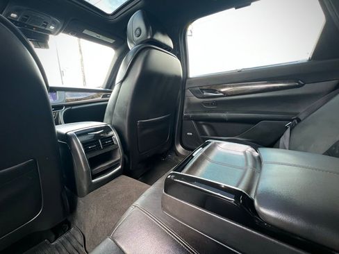 Used 2017 Cadillac CT6 Premium Luxury w/ Active Chassis Package image 17